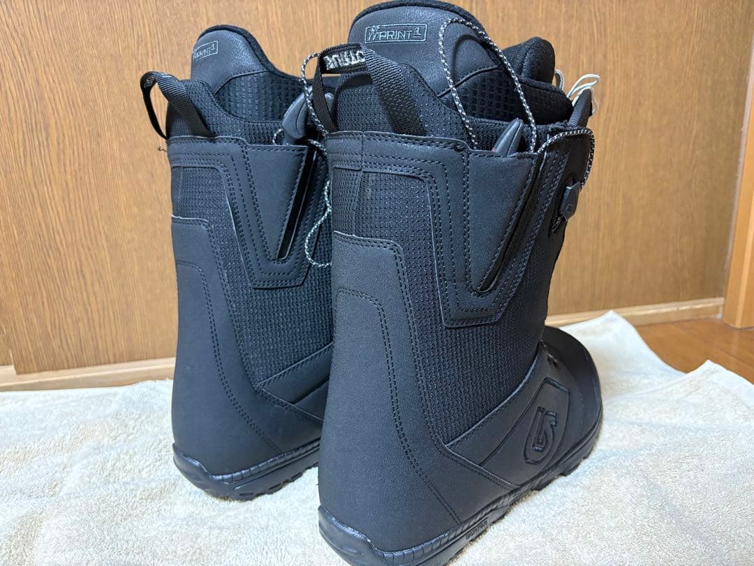(spinach)BURTON スノーブーツ　MOTO
