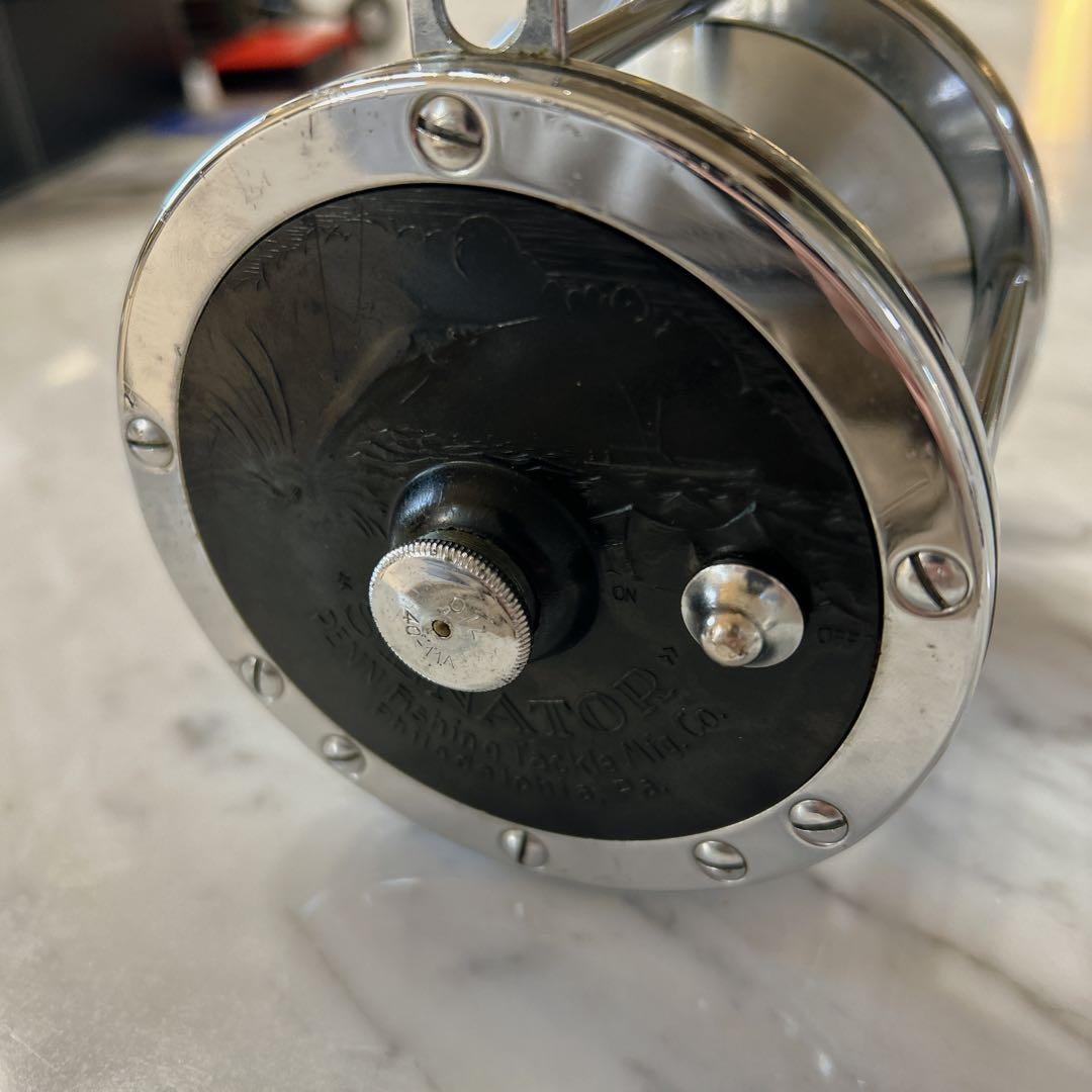 PENN セネター6/0 ペン 石鯛 底物