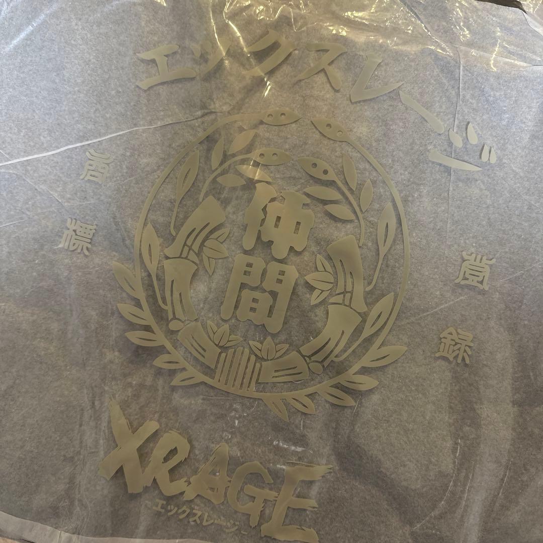 Xrage ジョジョ　空条承太郎 レーザージャケット