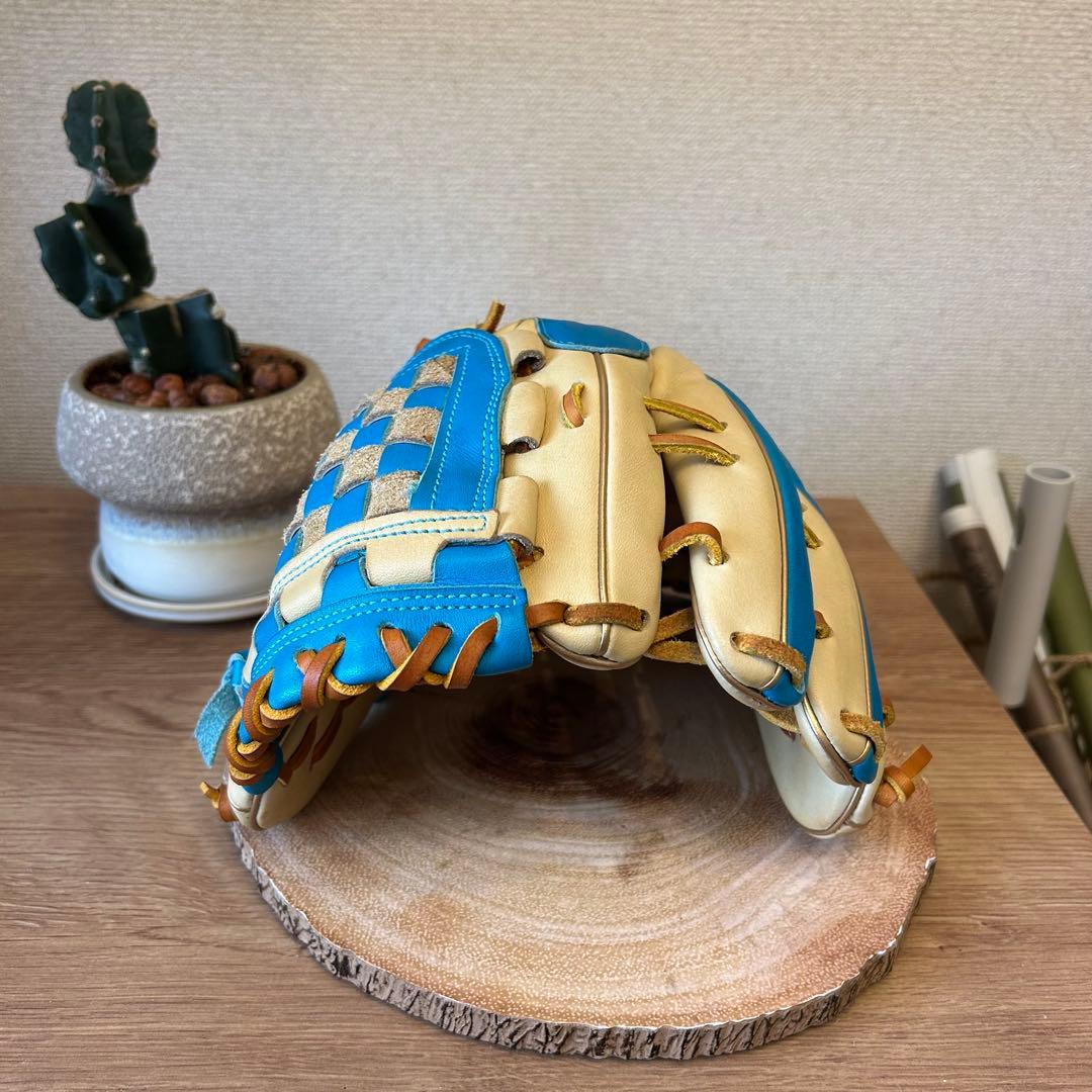 【最終価格】久保田スラッガー　軟式　オーダーグローブ