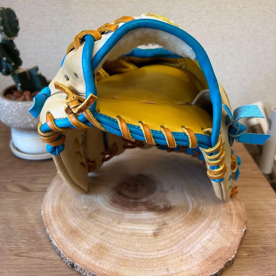 【最終価格】久保田スラッガー　軟式　オーダーグローブ