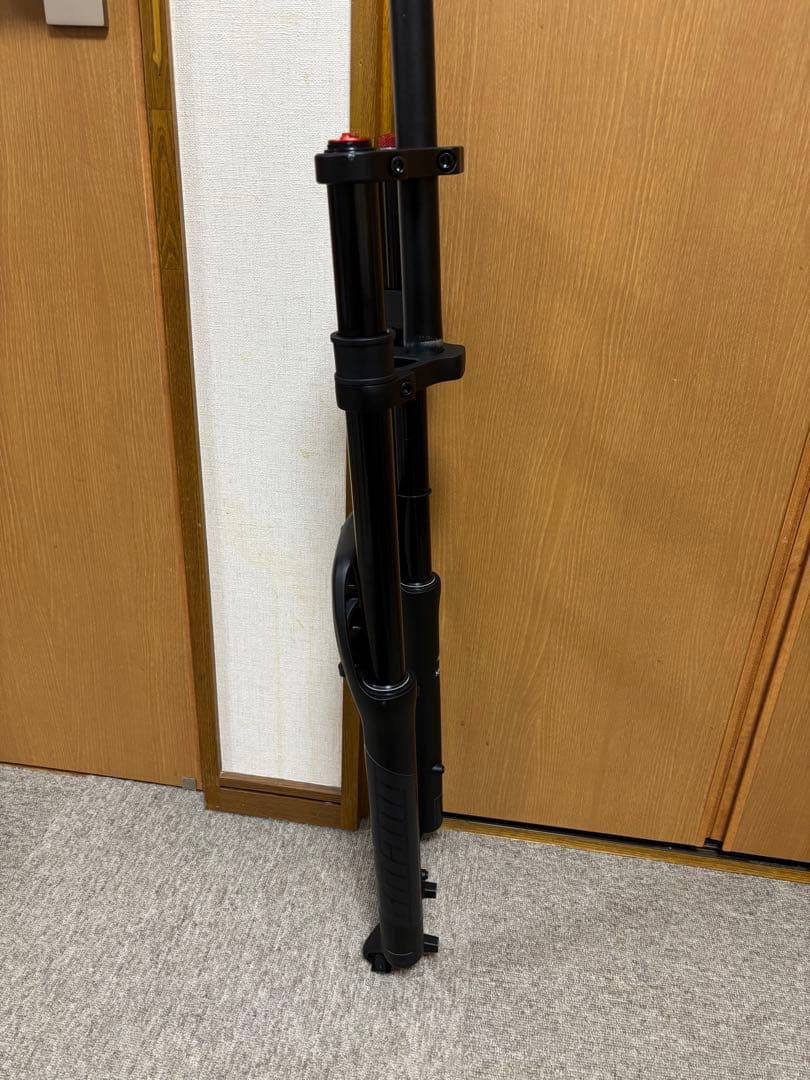 エアーサスペンスMTB用