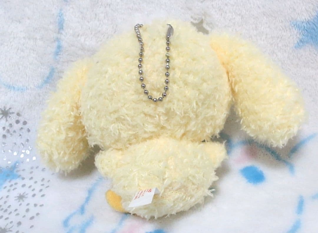 シナモロール　シナモン ひよこ 干支 酉年 マスコット ぬいぐるみ　サンリオ