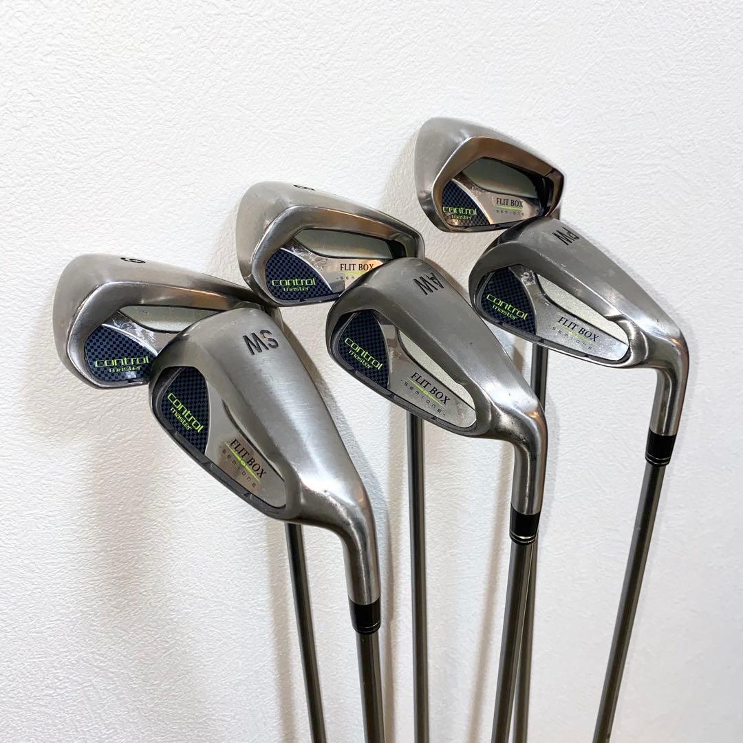 格安ミズノMizuno他ゴルフクラブ フルセット☆キャディバッグ付 初心者メンズ