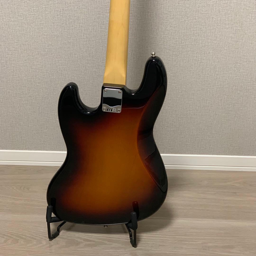 1月中 FENDER USA american special jazzbass