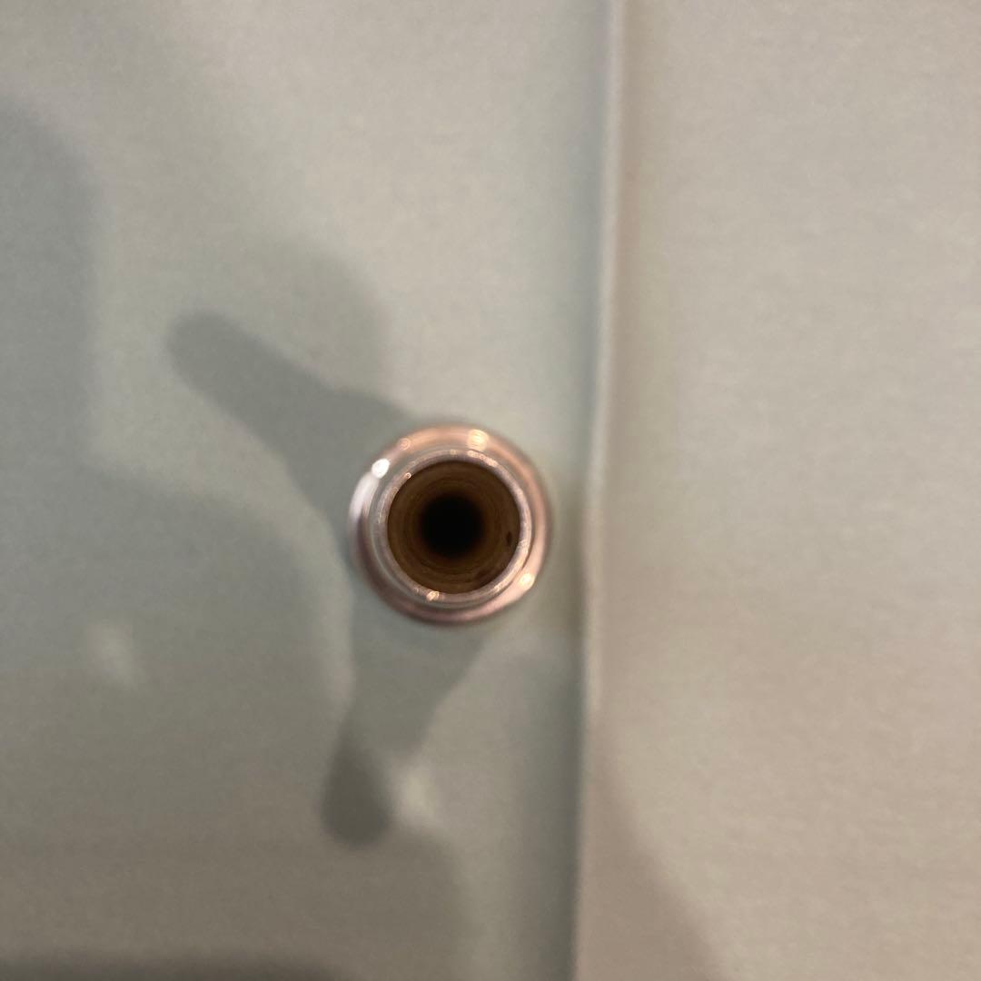 Bach メガトーントランペットマウスピース 3B 銀メッキ　箱付き