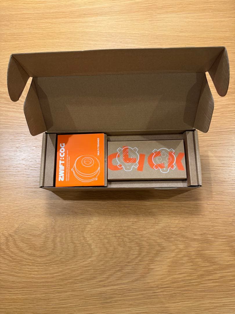 ラスト1個　新品 ZWIFT COG & CLICK V2