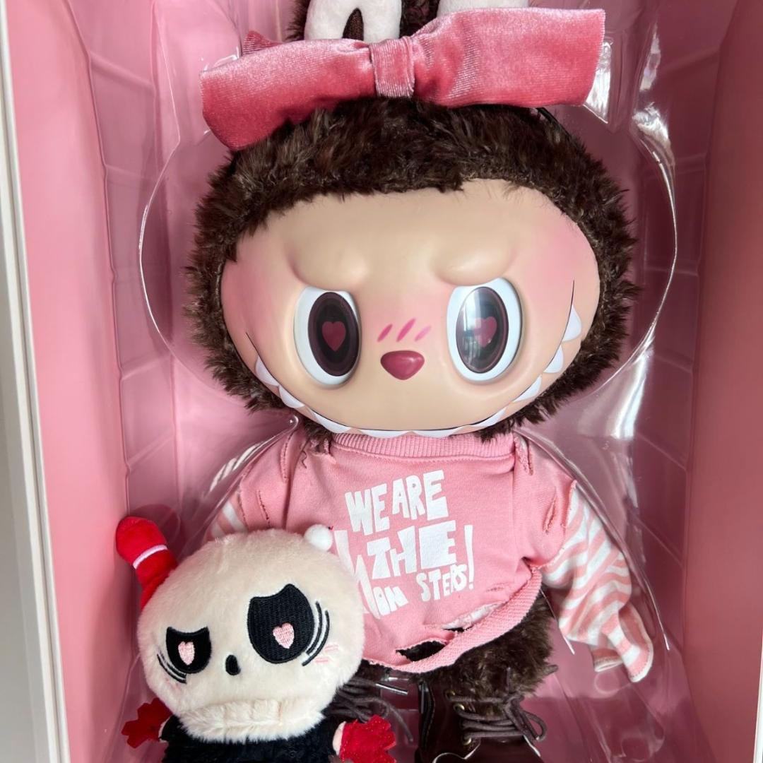 【バレンタイン限定】ラブブ　POP MART　THE MONSTERS 38cm