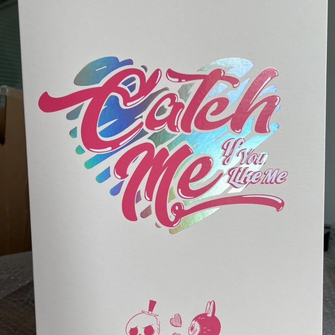 【バレンタイン限定】ラブブ　POP MART　THE MONSTERS 38cm