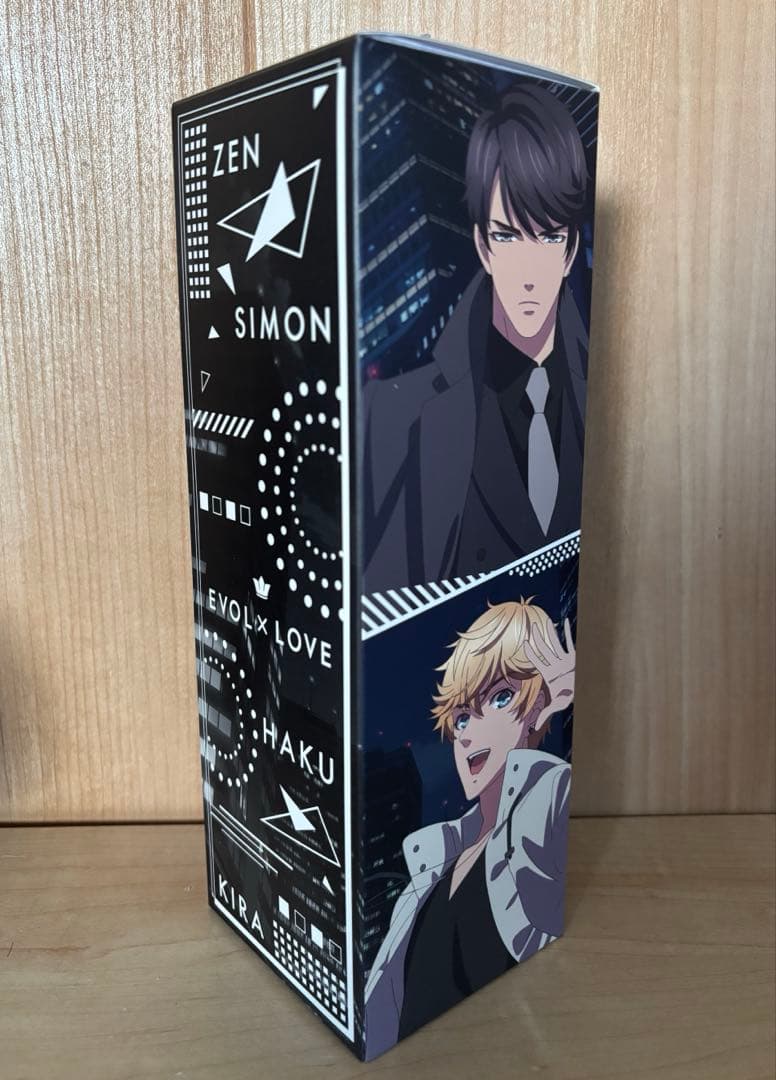 恋とプロデューサー　アロマ　ディフューザー　香水