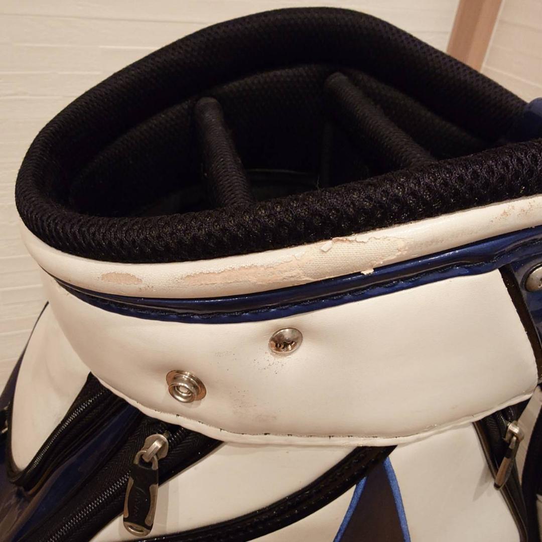 AKIRA アキラ キャディバッグ 10型