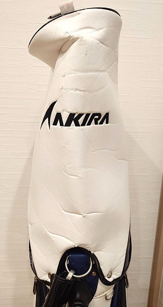AKIRA アキラ キャディバッグ 10型