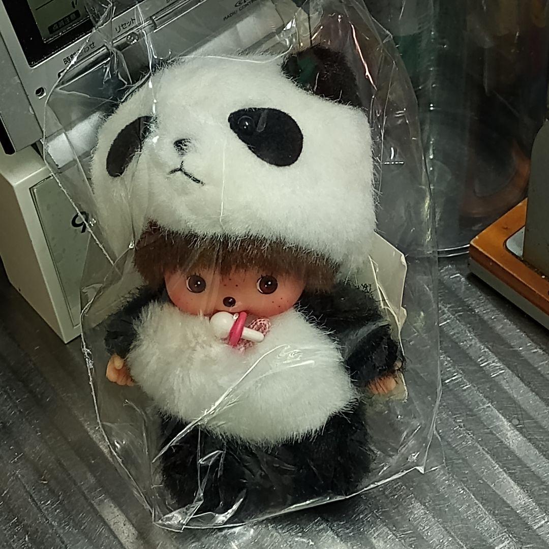 ベビチッチ 女の子 Sサイズ パンダ