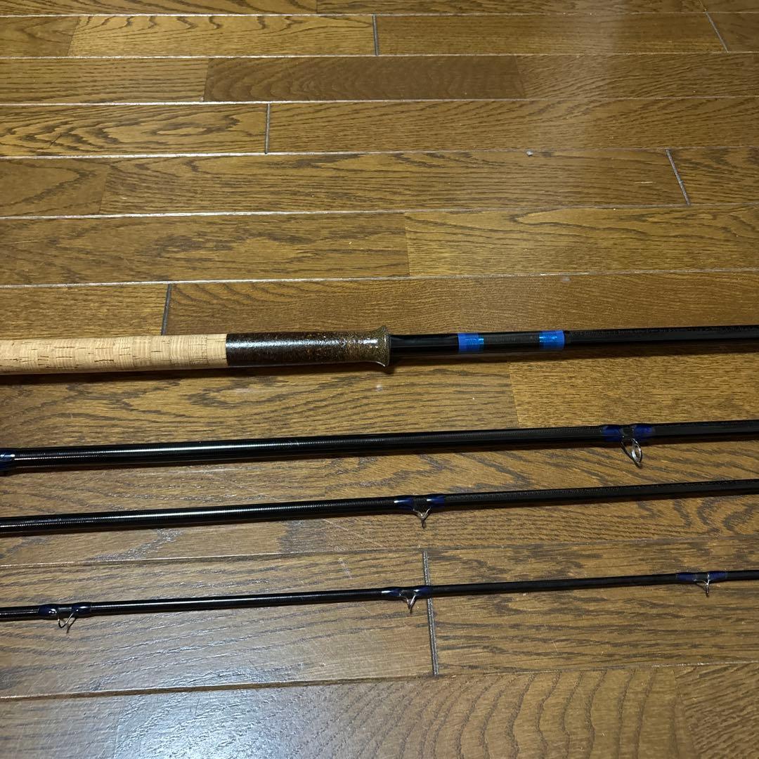 カンタム　トーナメントロッド　16フィート