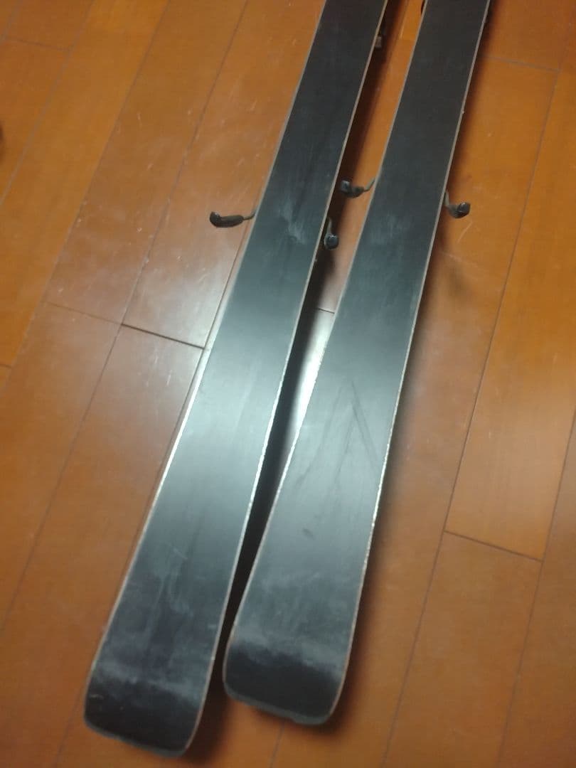 【NORDICA☆】152cm　スキー板セット♪　送料無料！