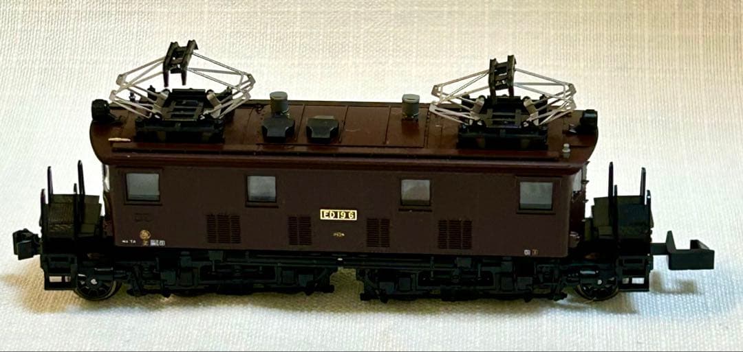 鉄道模型 KATO 3078 ED19