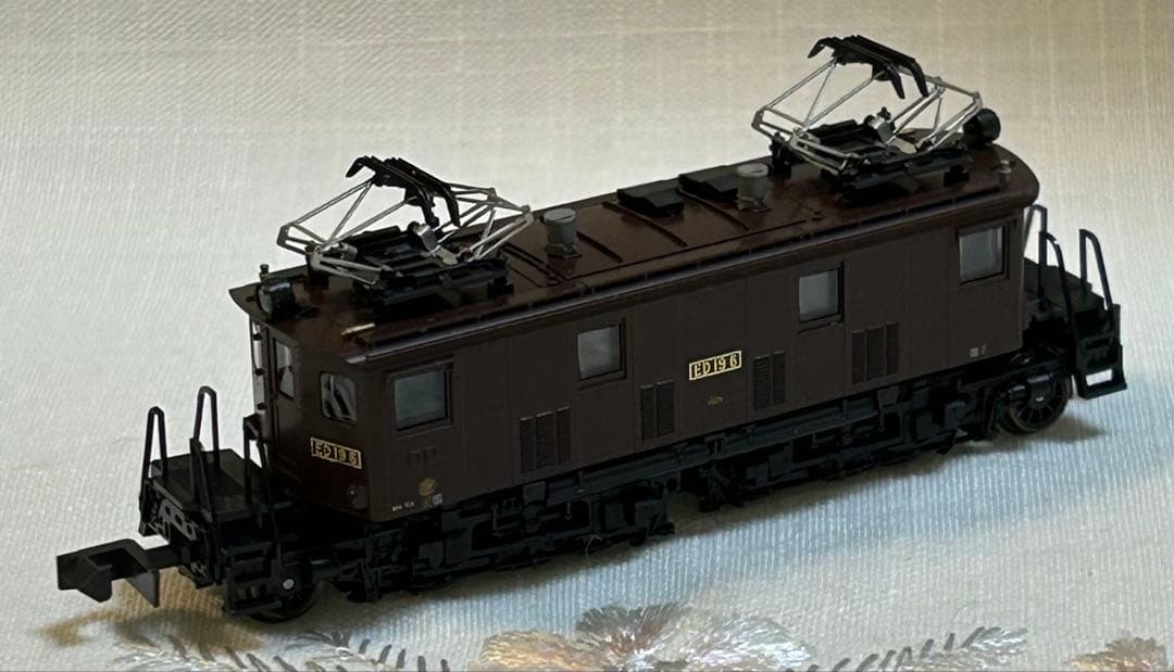 鉄道模型 KATO 3078 ED19