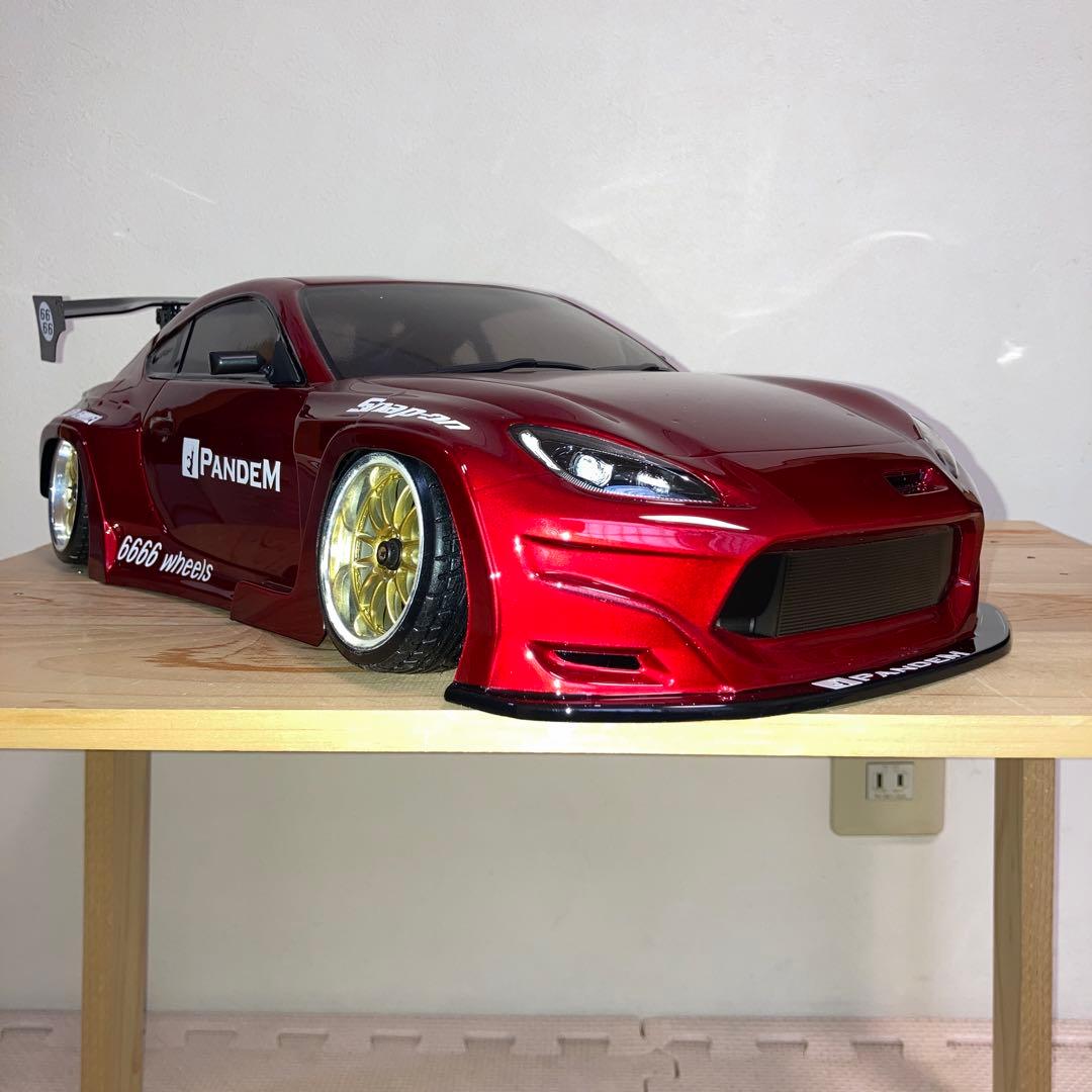 ヨコモ　PANDEM GR86 ボディ