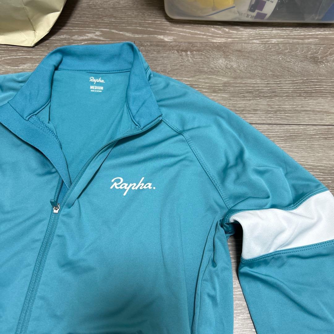 【未使用品】Rapha サイクルジャージ Medium