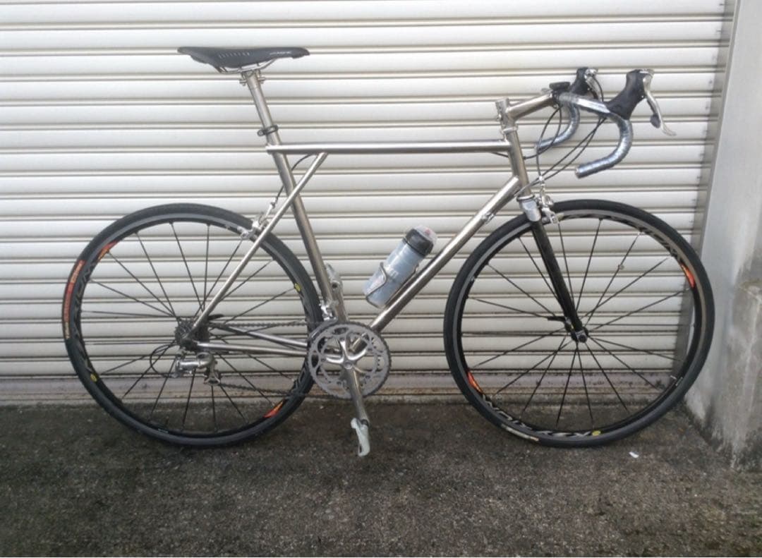 自転車本体 gt edge titanium 1998 model