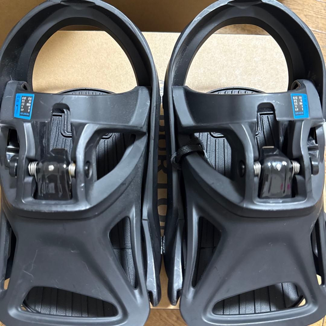 BURTON ステップオン　バインディング　ブーツセット(子ども用)