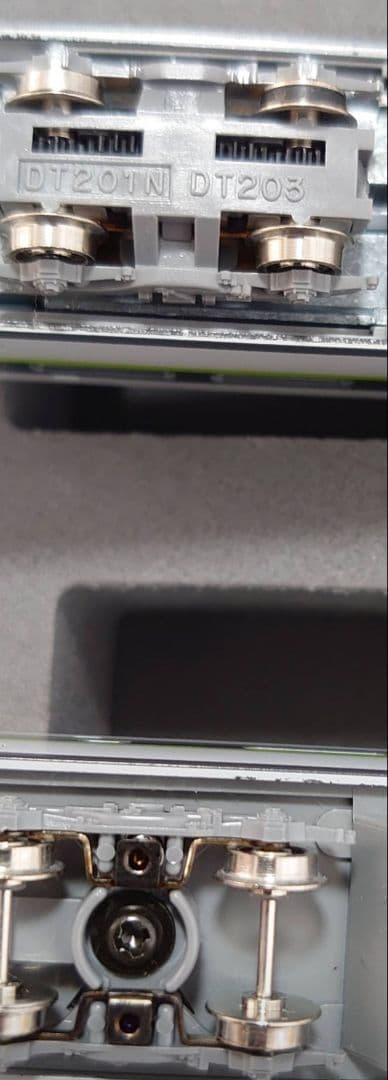 LED側面幕仕上品 100系 山陽新幹線 フレッシュグリーン TOMIX