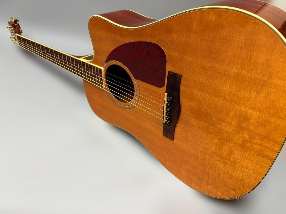 ★極上オール単板仕様！フェンダー CD320ASCE がこれだ！超激鳴・超美品★