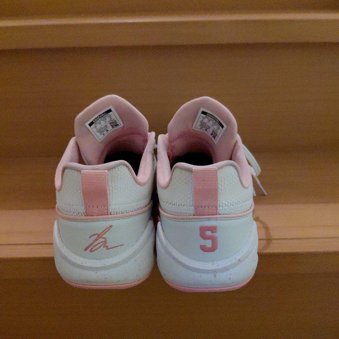 EGOZARU RIKU 1 バッシュ 26cm 瀬川莉久