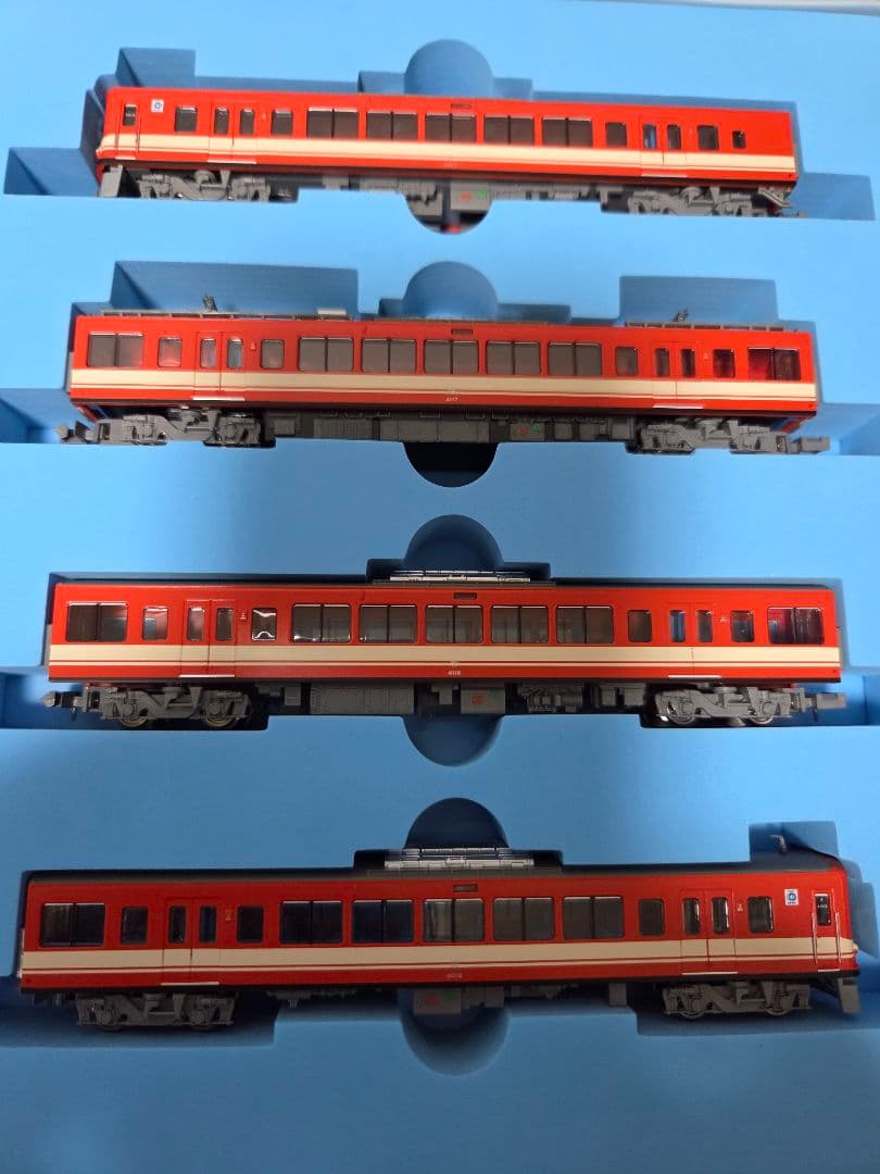 マイクロエース　a-7396 西武4000系「西武秩父線開通55周年記念車両