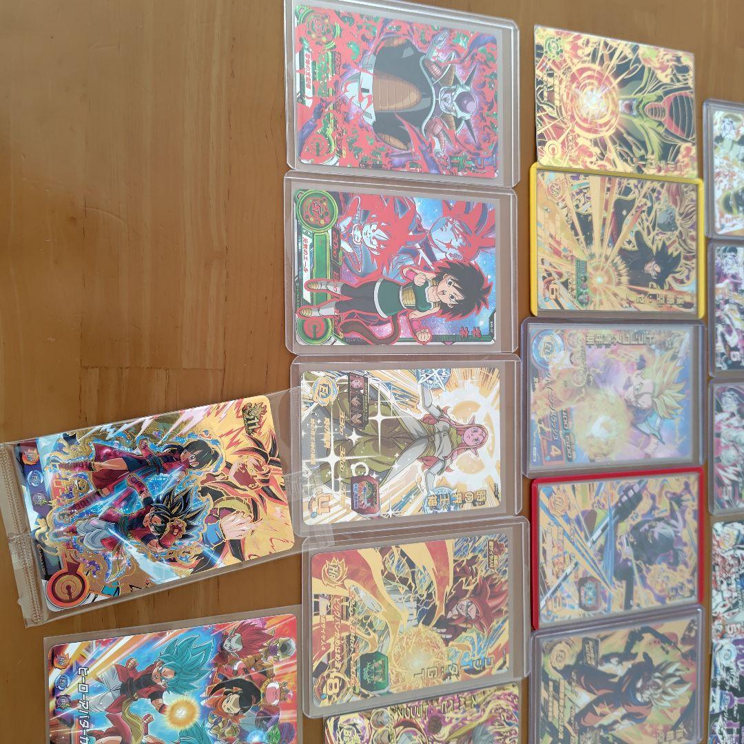 スーパードラゴンボールヒーローズカードセット SEC UR アバター 24枚