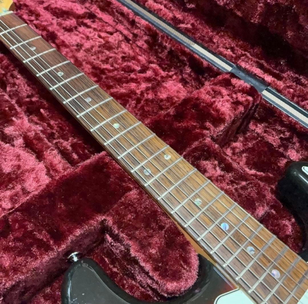 ★程度極上★送料無料★HISTORY GH-SV/C★ハードケース付★最上位機種