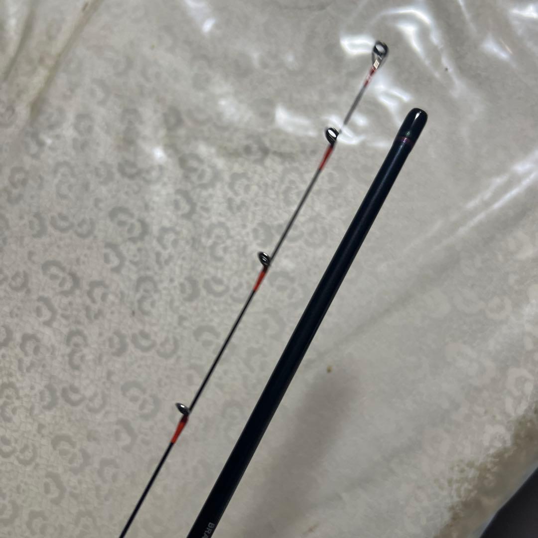 紅牙ロッド X69MHB(11月30日迄特価)