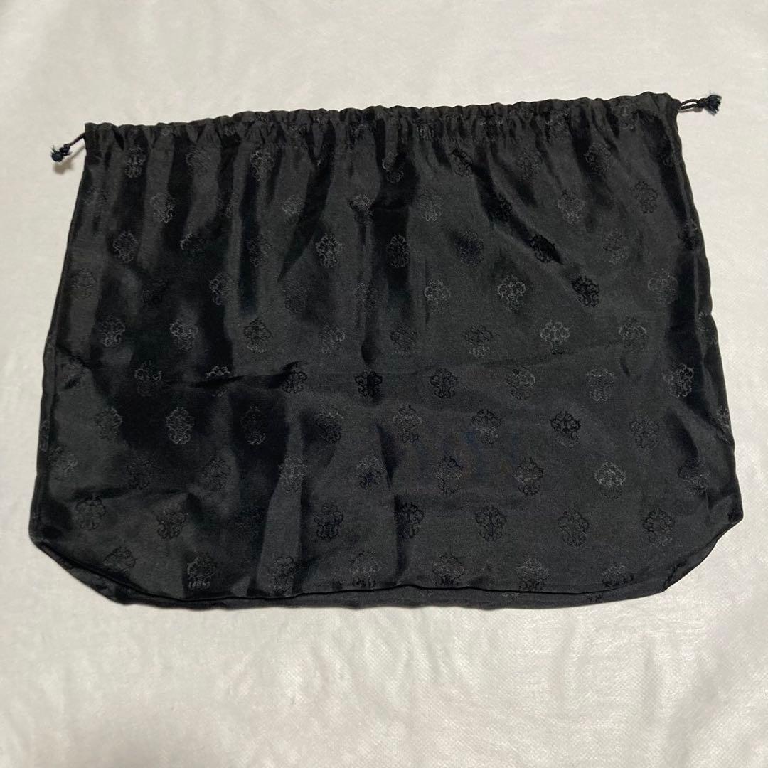 クロムハーツ　chromehearts 保存袋　巾着袋　4