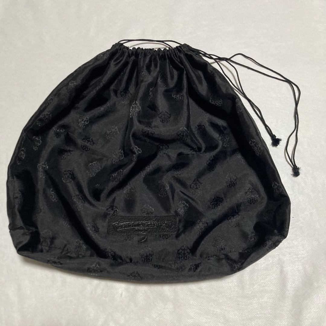 クロムハーツ　chromehearts 保存袋　巾着袋　4