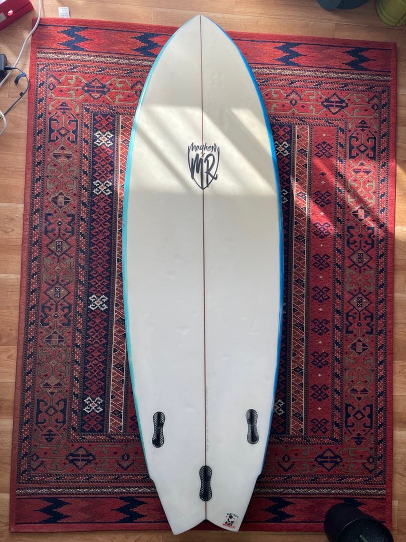 Lost Mayhem MR 「California Twin」5.6