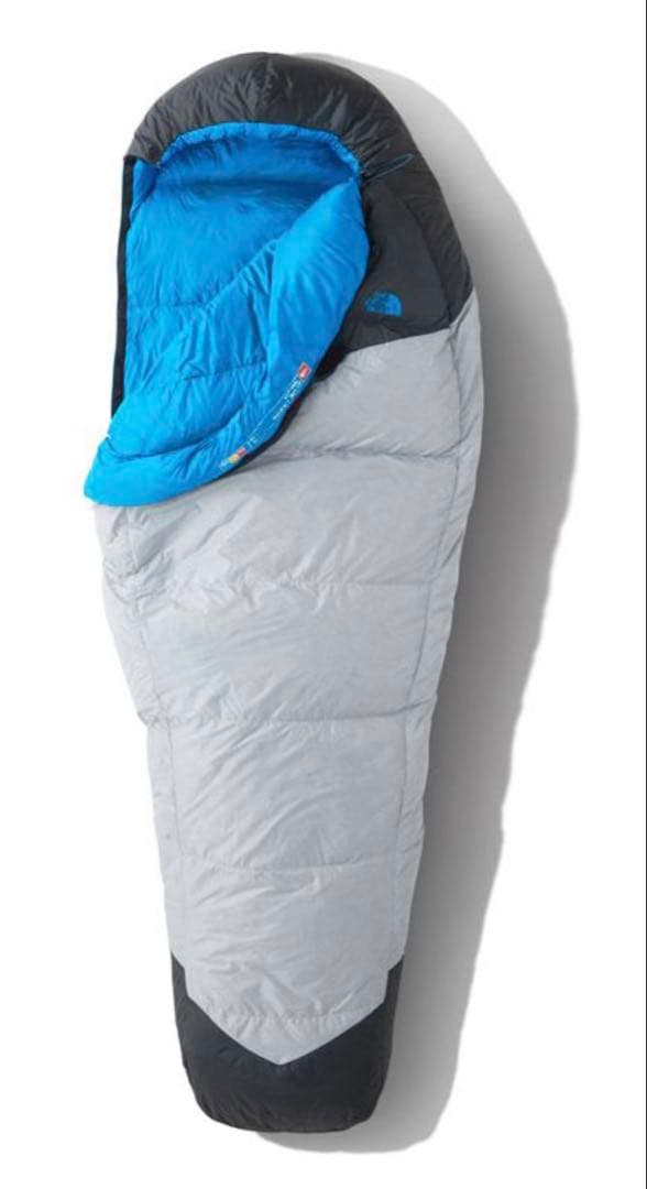 THE NORTH FACE BLUE KAZOO 寝袋