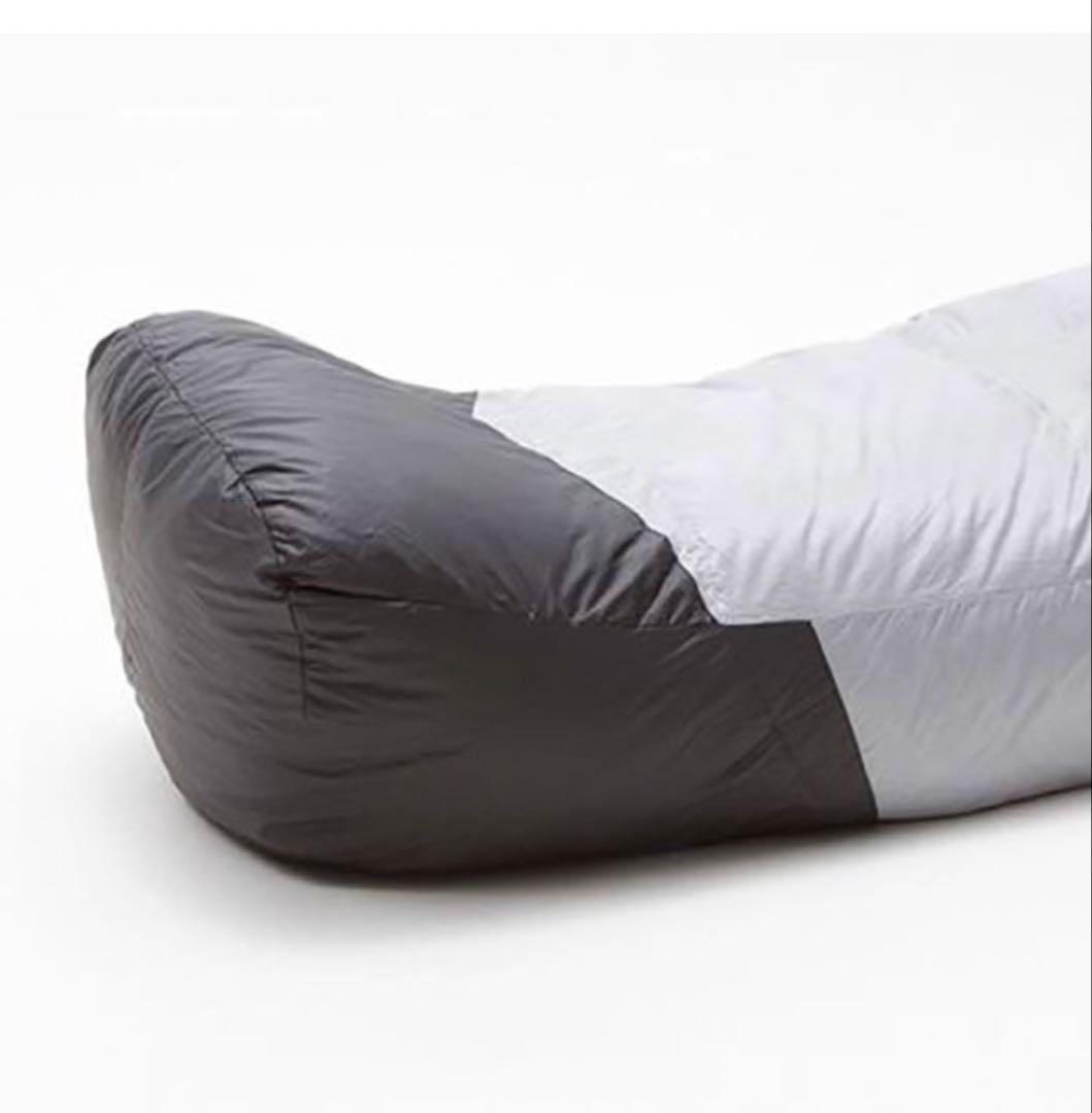 THE NORTH FACE BLUE KAZOO 寝袋