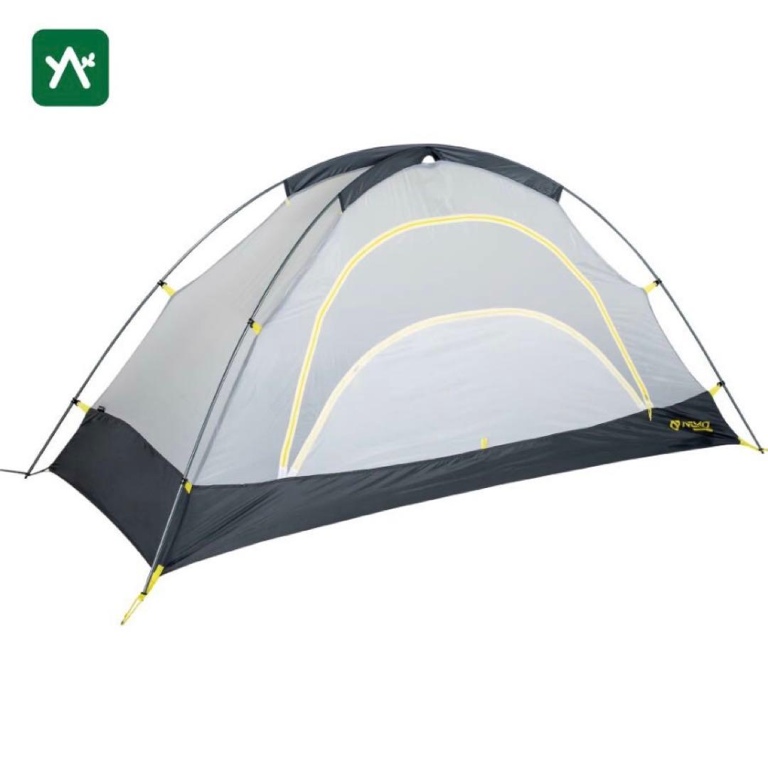 ニーモ　テントアトム　オズモ　1P マーシュ (MB) 1人用テント　山岳テント