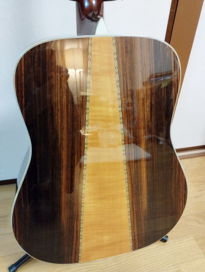 Morris W-50 1977年製 ハードケース付