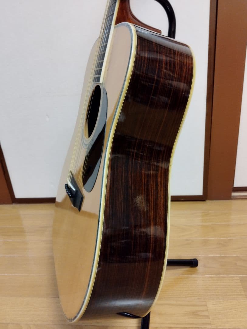 Morris W-50 1977年製 ハードケース付