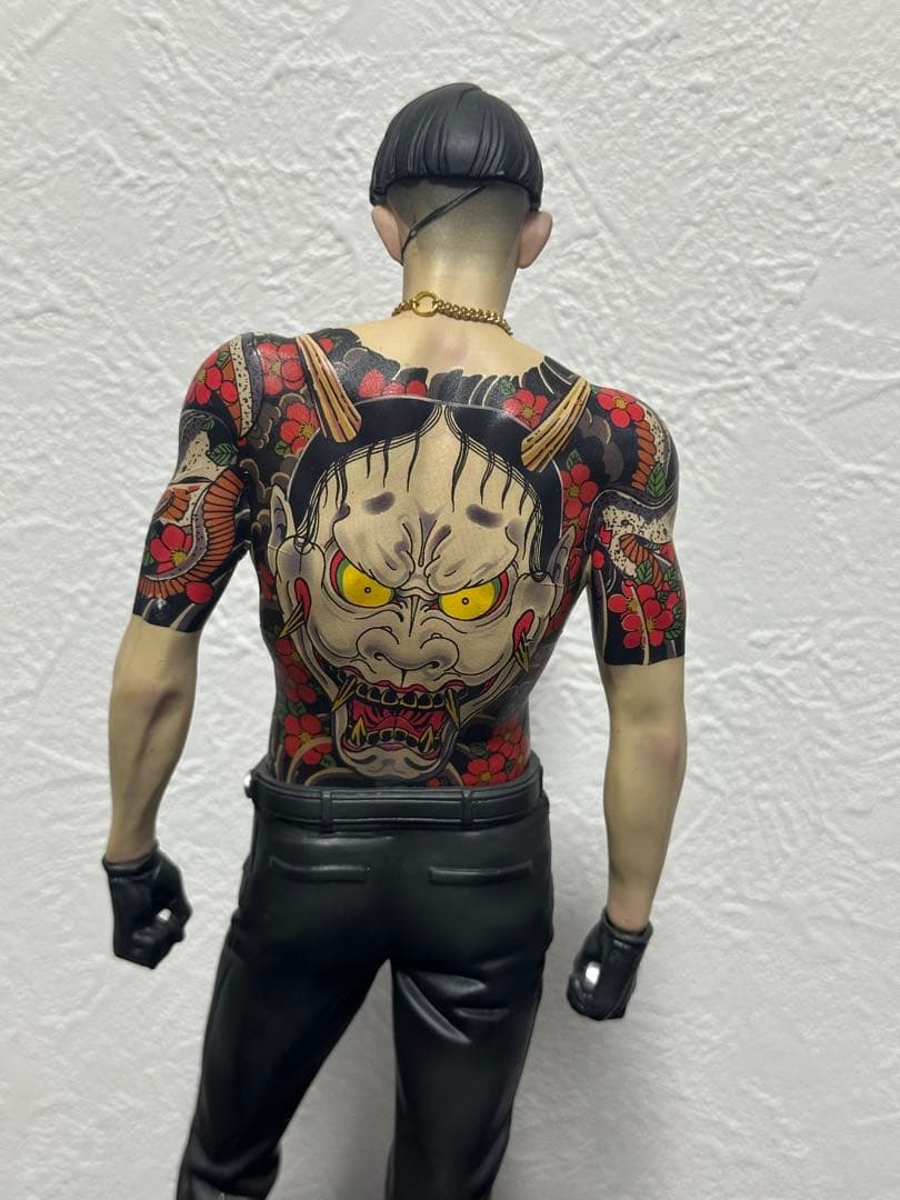 シナプス　龍が如く　真島吾郎　フィギュア