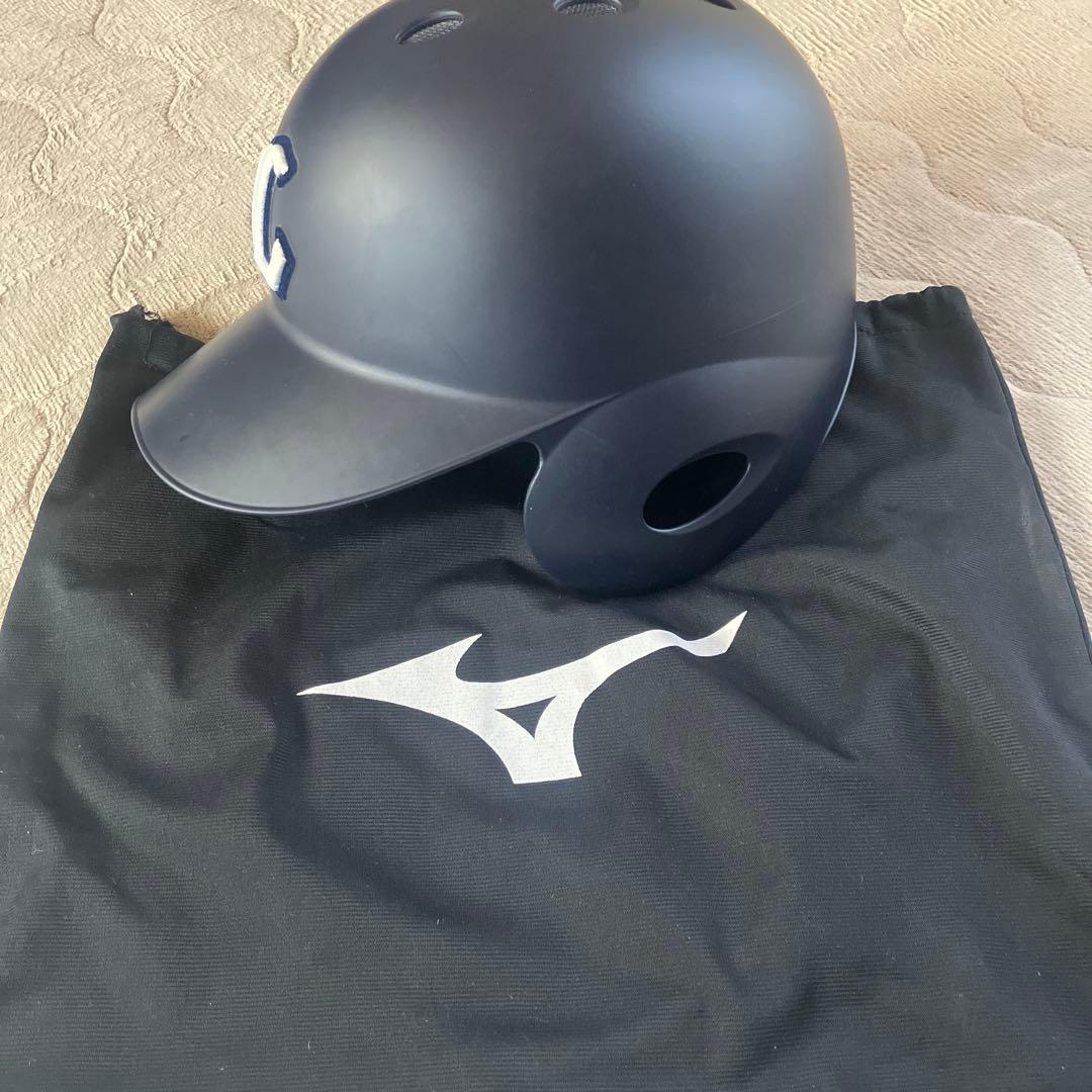 西武ライオンズ オーセンティック 打撃ヘルメット