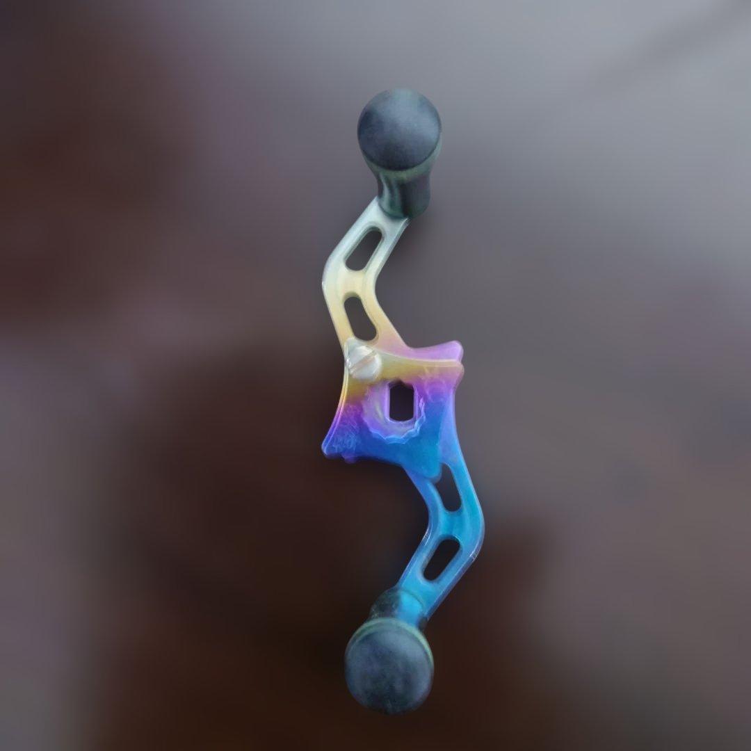 モリワキヒヨココラボハンドル　アブ用