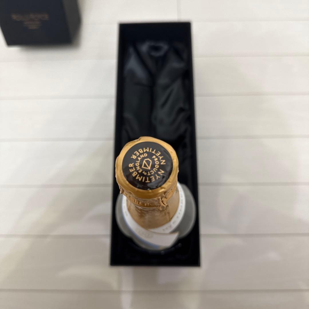 ワイン ROLLS-ROYCE NYETIMBER CLASSIC CUVEE