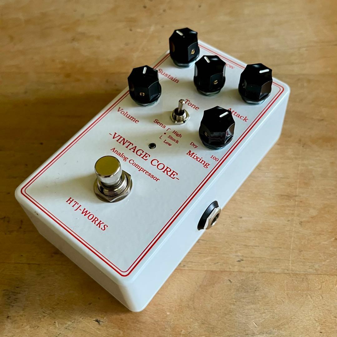 ギター HTJ Works Vintage Core Analog Compressor