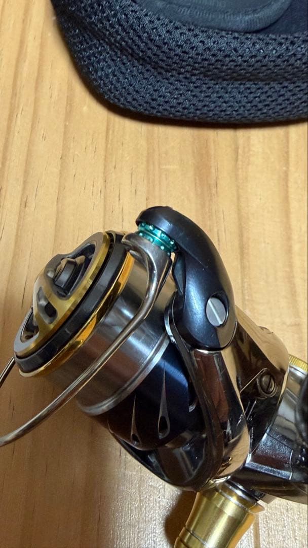 14ステラC2000HGS カスタム