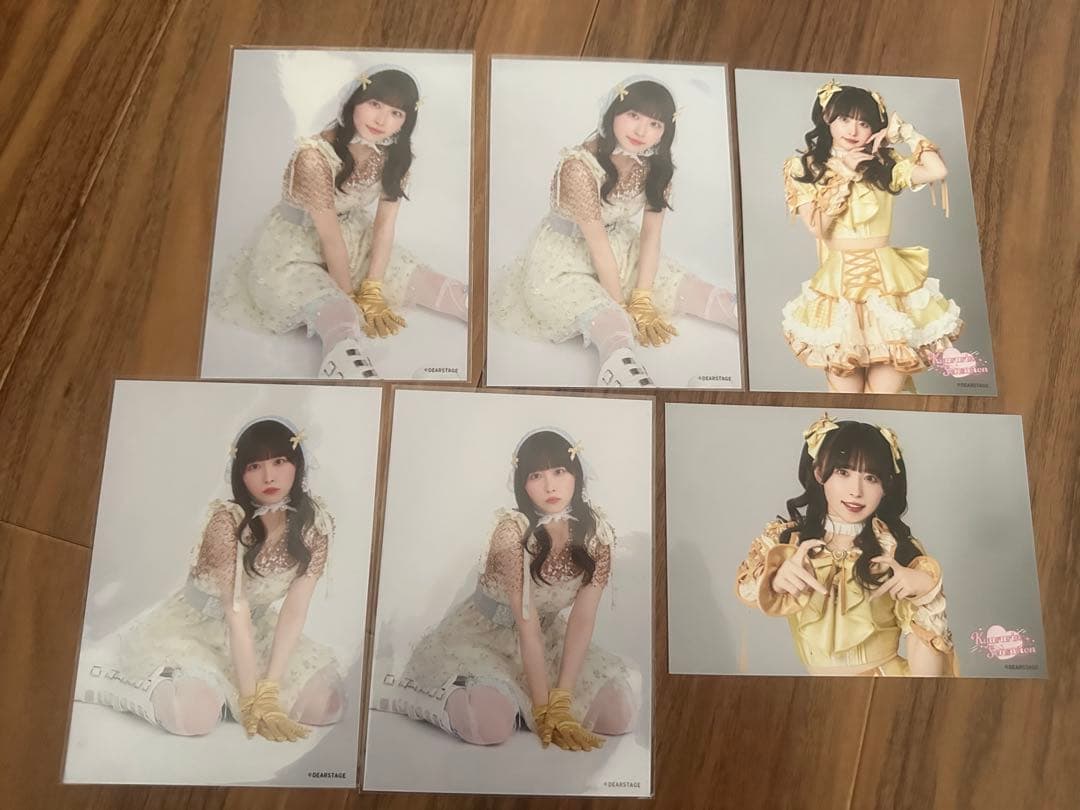 きゅるりんってしてみてブロマイドまとめ売り