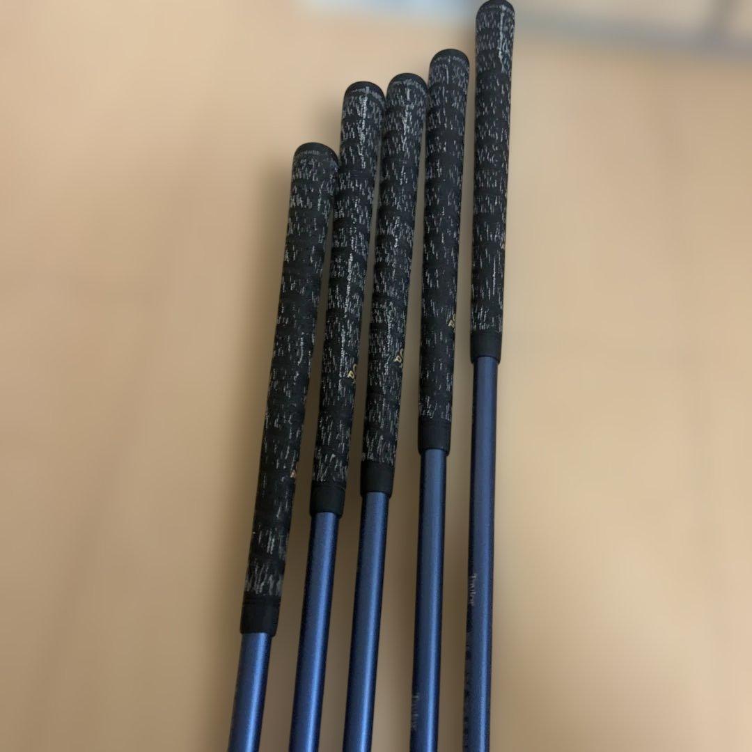 テーラーメイド V721 アイアンセット メンズ R 8本 右