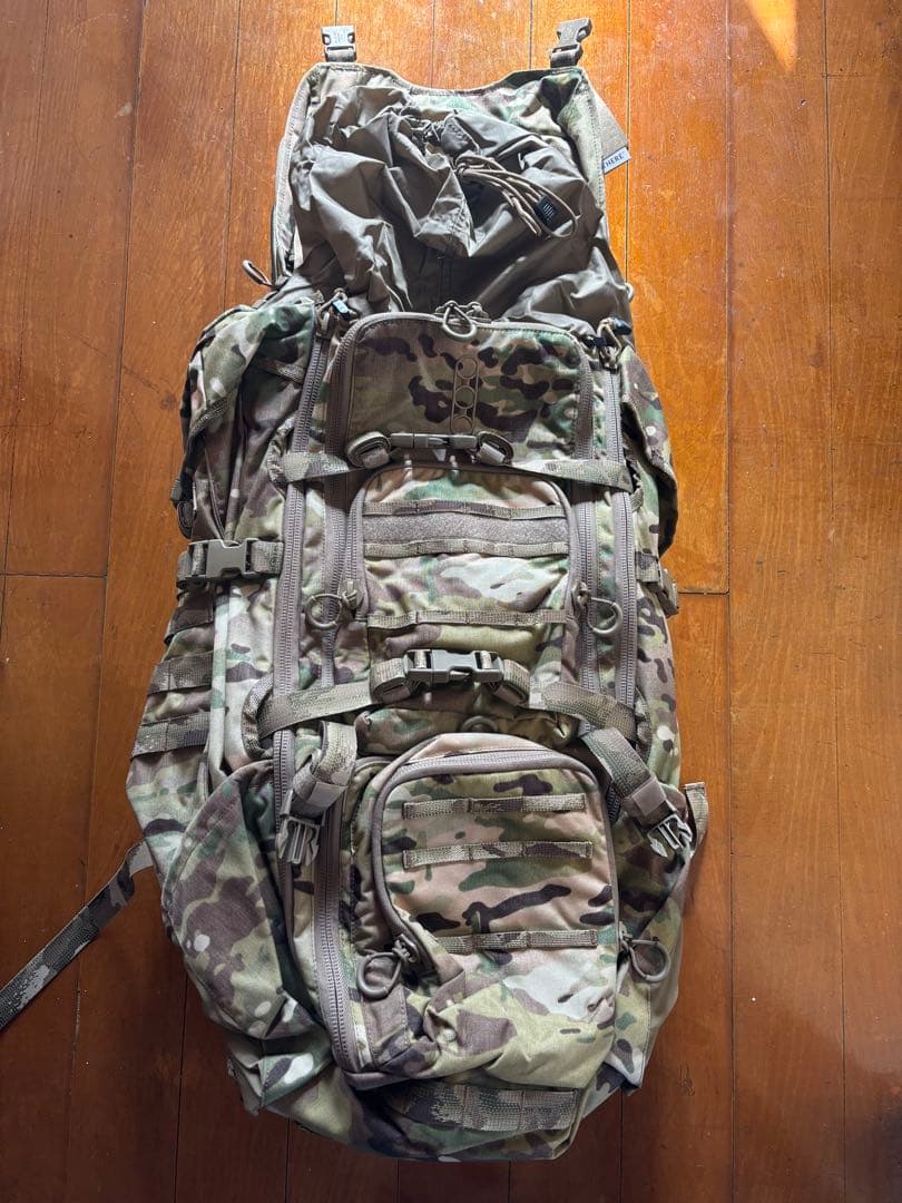 EBERLESTOCK G4 OPERATOR エバーレストック バックパック