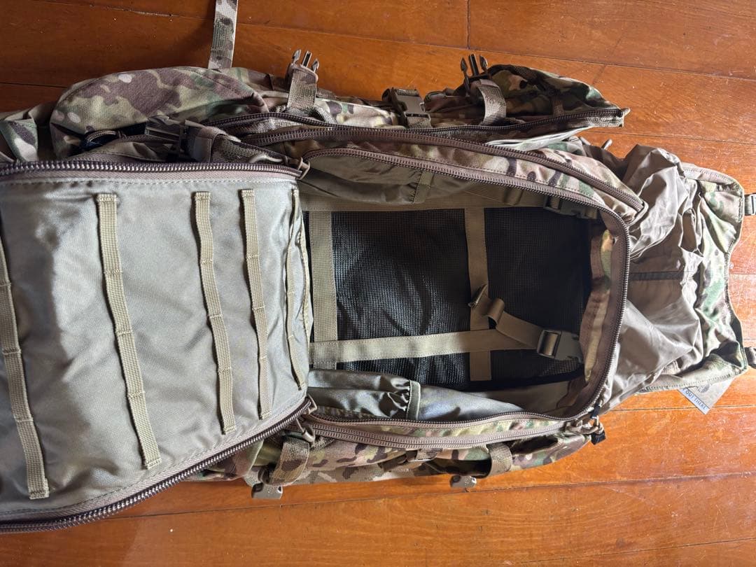 EBERLESTOCK G4 OPERATOR エバーレストック バックパック